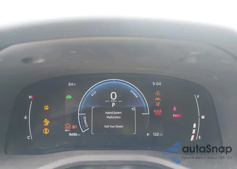 2025 Toyota Camry Se z USA, uszkodzony, nr VIN 4T1DAACK0SU545155